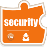 Puzzle piece Icon for the Assimilation-Security component of the Assimilation System Management suite of products