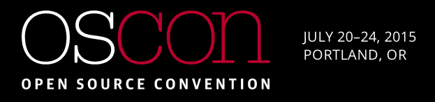 OSCON 2015 Logo - Security Automation talk