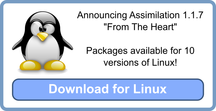 Assimilation Release 1.1.7